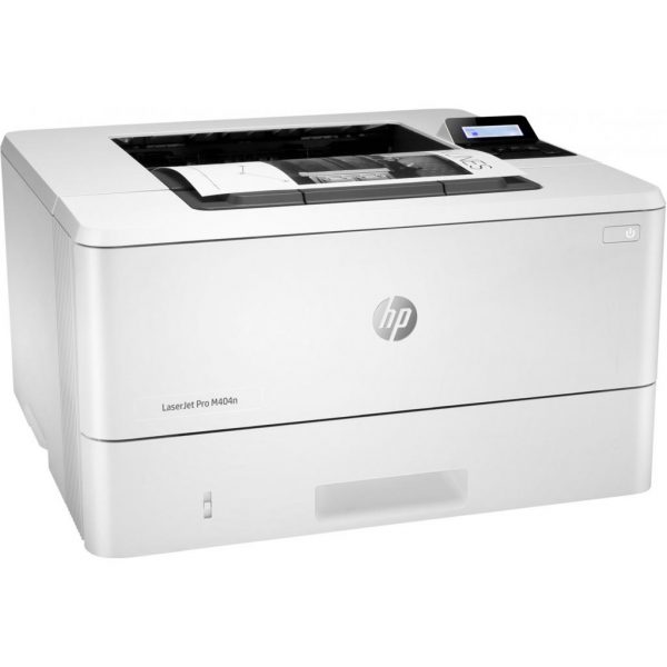Принтер лазерный HP LaserJet Pro M404n