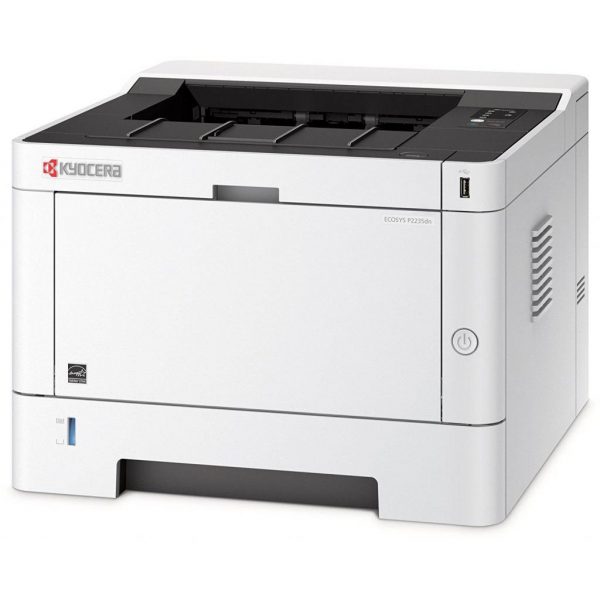 Принтер лазерный Kyocera ECOSYS P2335dn
