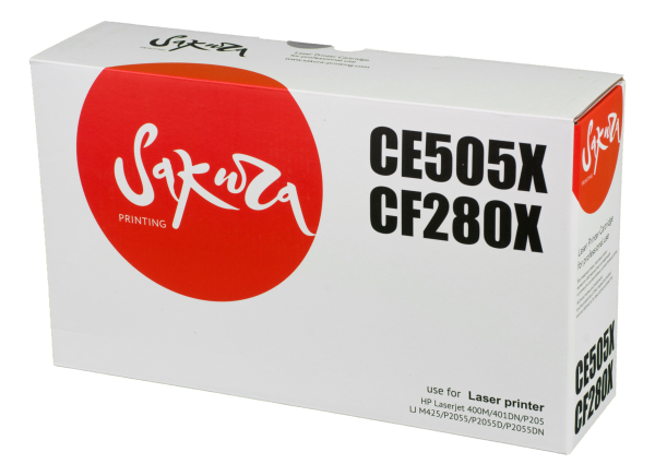 Sakura Printing SACE505X/CF280X