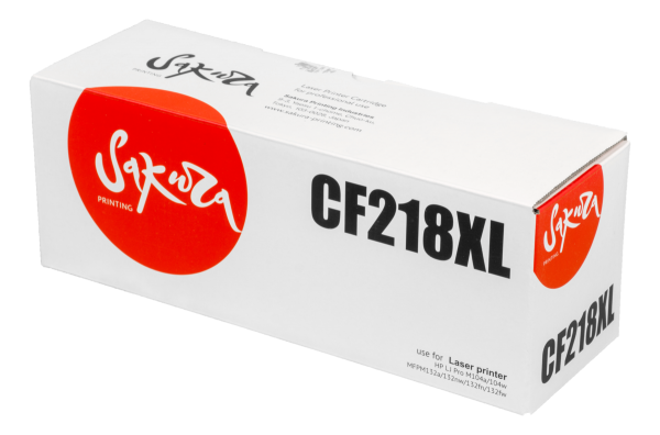 Sakura Printing CF218XL