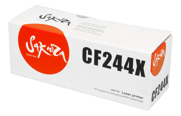 Sakura Printing CF244X