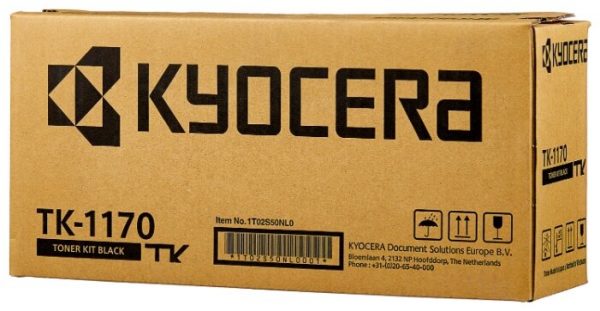 Картридж лазерный Kyocera TK-1170