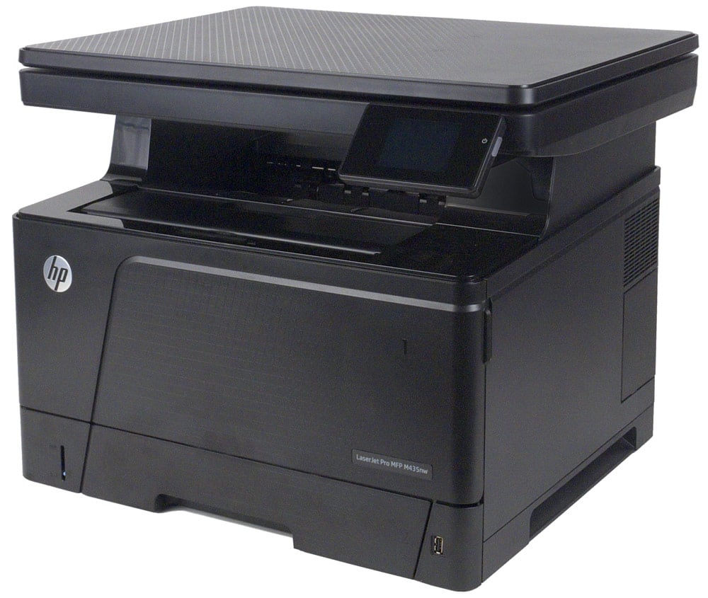 Обновить прошивку hp laserjet pro mfp m435nw