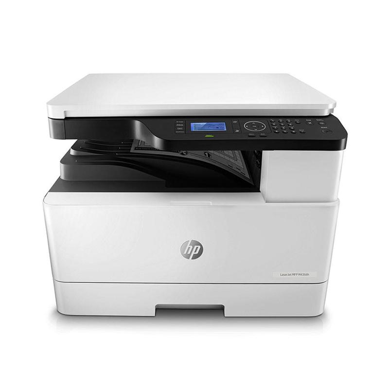 Hp laserjet pro m438n обзор