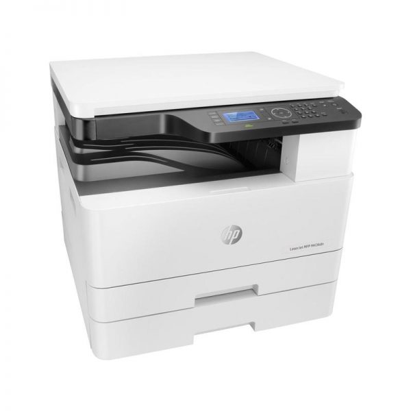 Hp laserjet pro m438n обзор